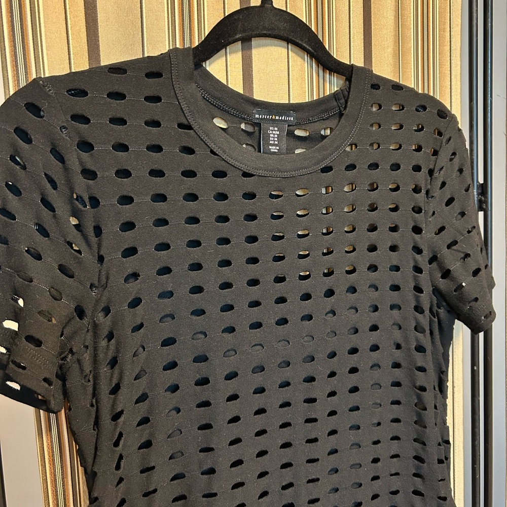 Mercer & Madison top